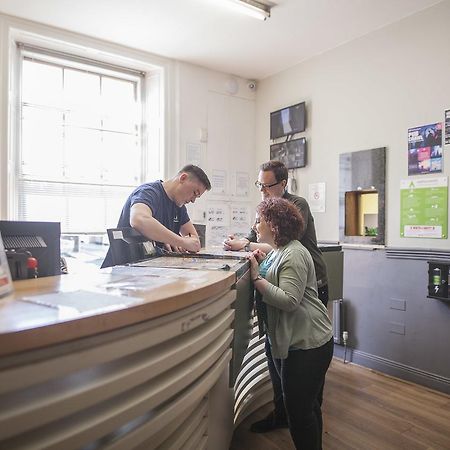 Abrahams Hostel ダブリン エクステリア 写真