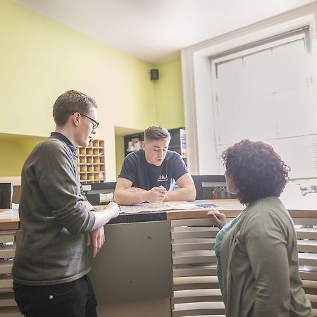 Abrahams Hostel ダブリン エクステリア 写真
