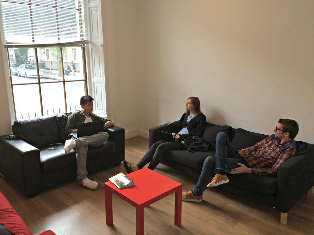 Abrahams Hostel ダブリン エクステリア 写真