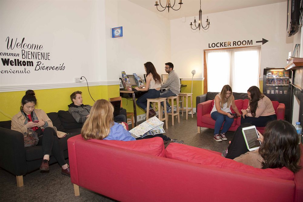 Abrahams Hostel ダブリン エクステリア 写真