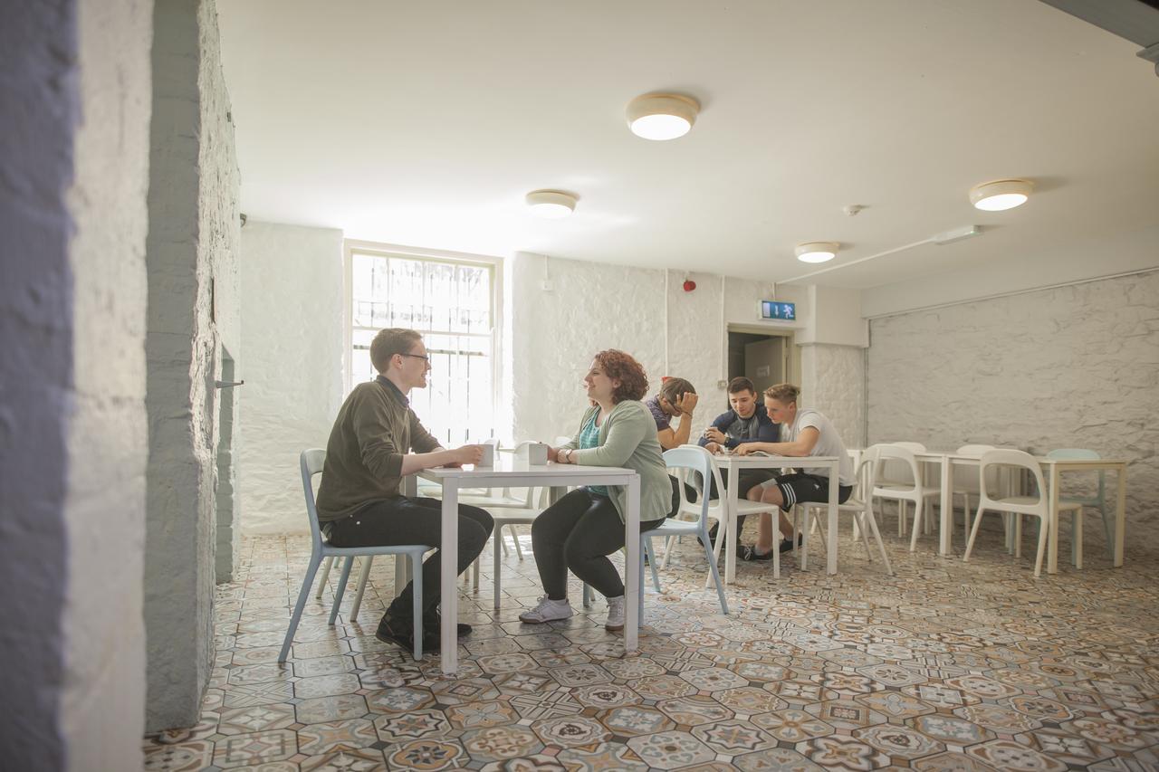 Abrahams Hostel ダブリン エクステリア 写真
