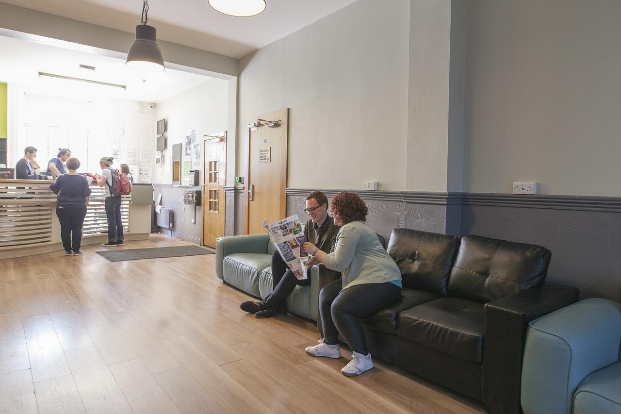Abrahams Hostel ダブリン エクステリア 写真