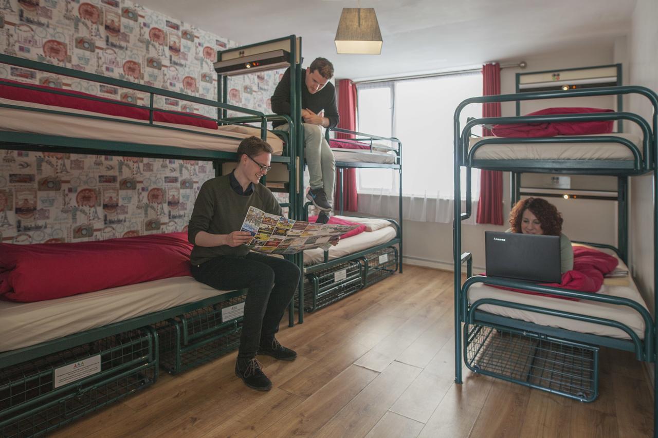 Abrahams Hostel ダブリン エクステリア 写真
