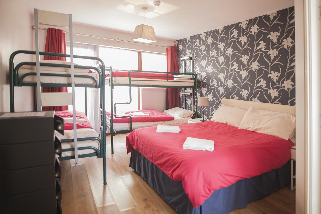 Abrahams Hostel ダブリン エクステリア 写真