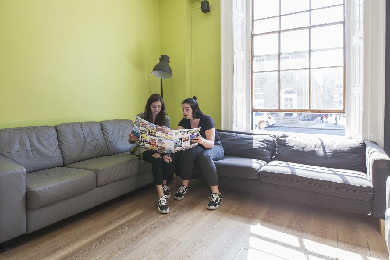 Abrahams Hostel ダブリン エクステリア 写真