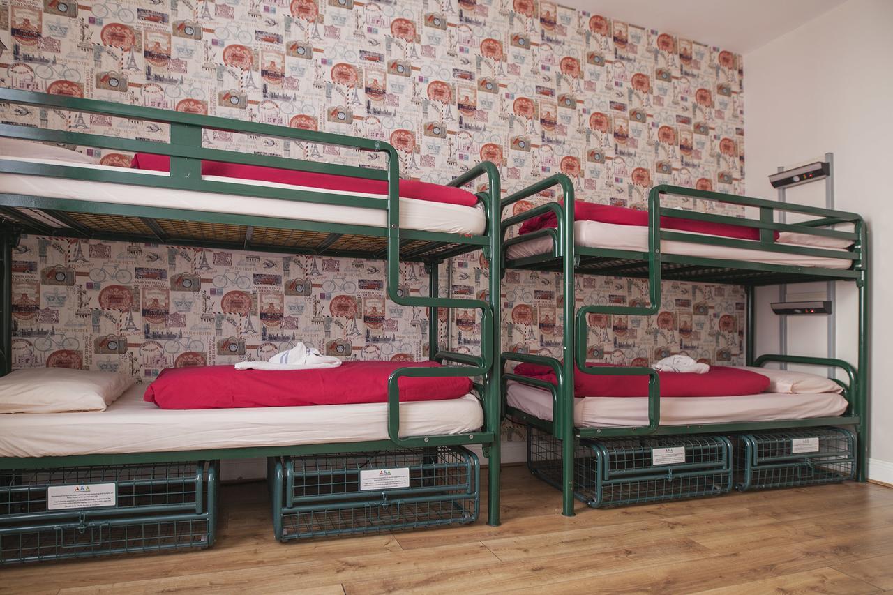 Abrahams Hostel ダブリン エクステリア 写真
