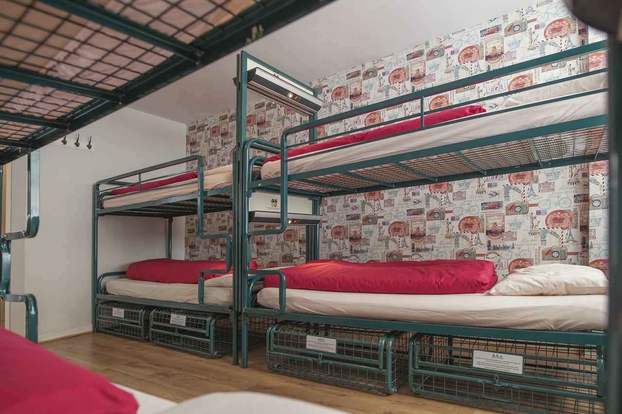 Abrahams Hostel ダブリン エクステリア 写真
