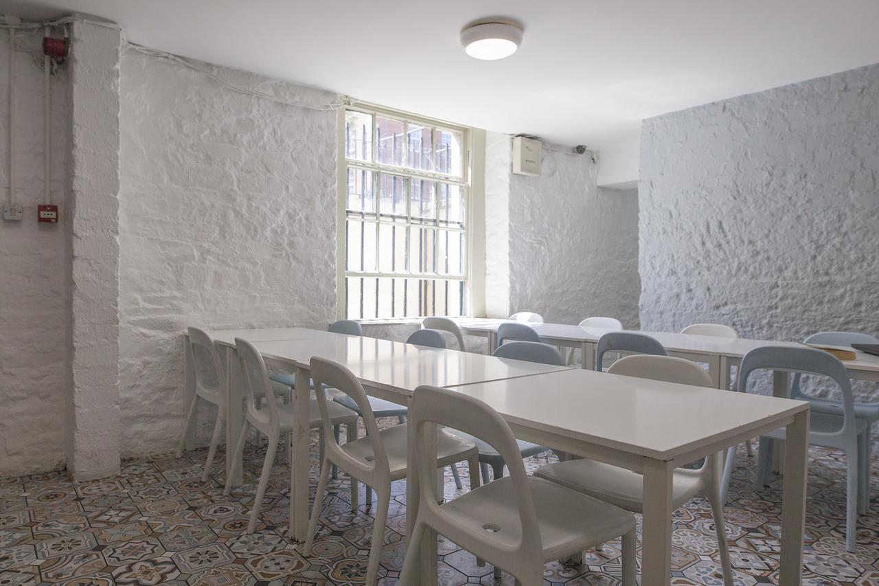 Abrahams Hostel ダブリン エクステリア 写真