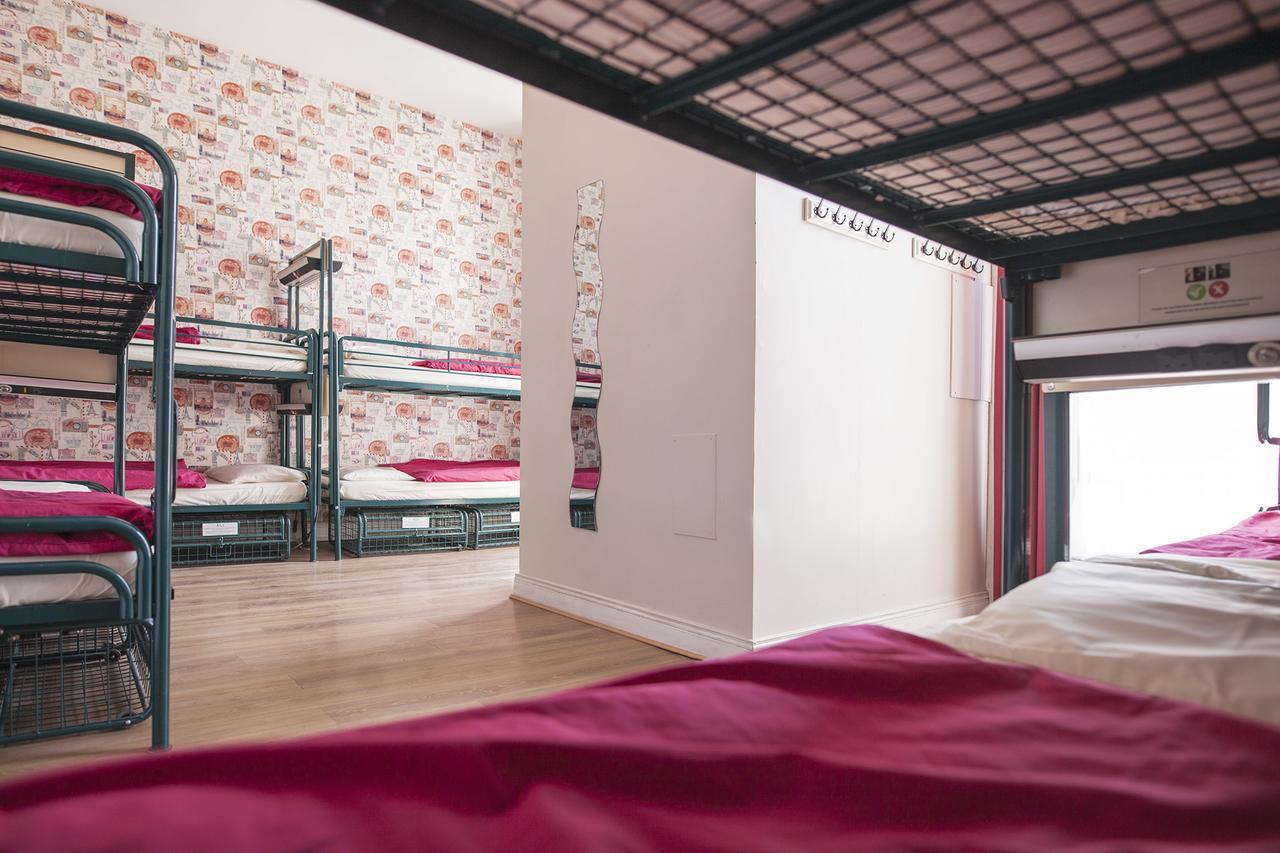 Abrahams Hostel ダブリン エクステリア 写真