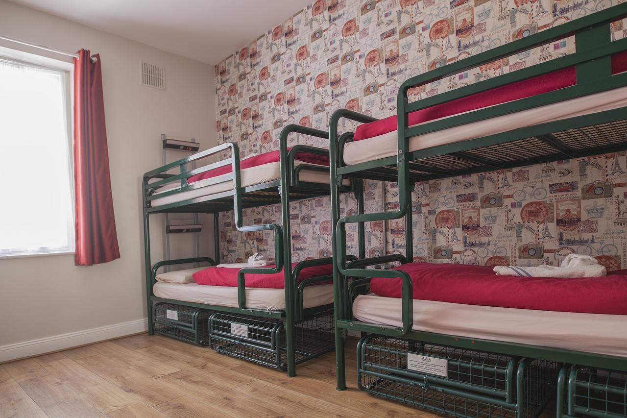 Abrahams Hostel ダブリン エクステリア 写真